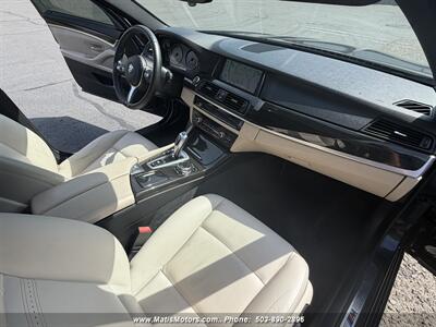 2014 BMW 535i M Sport   - Photo 12 - Portland, OR 97206