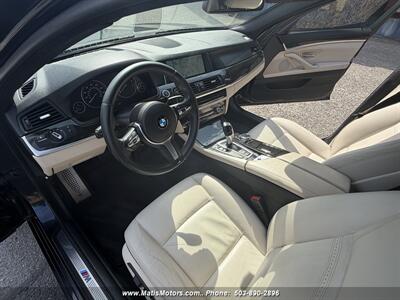 2014 BMW 535i M Sport   - Photo 10 - Portland, OR 97206