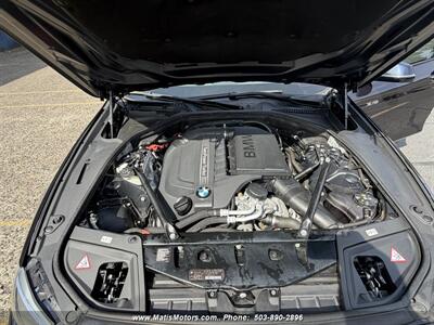 2014 BMW 535i M Sport   - Photo 16 - Portland, OR 97206