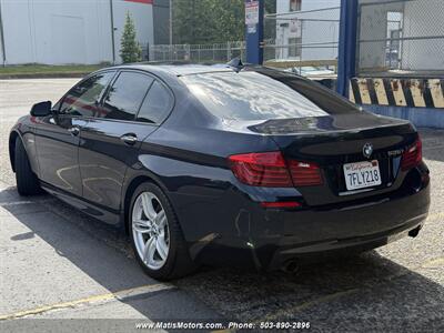 2014 BMW 535i M Sport   - Photo 4 - Portland, OR 97206