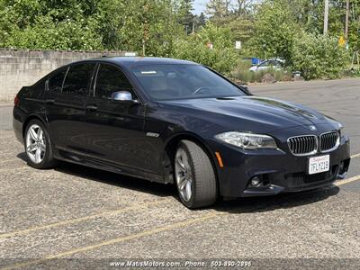 2014 BMW 535i M Sport   - Photo 8 - Portland, OR 97206