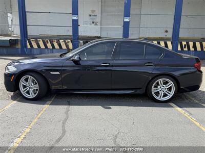 2014 BMW 535i M Sport   - Photo 3 - Portland, OR 97206