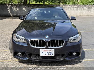 2014 BMW 535i M Sport   - Photo 2 - Portland, OR 97206
