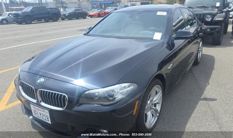 2014 BMW 535i   - Photo 1 - Portland, OR 97206