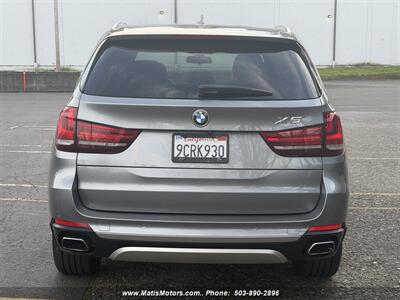 2018 BMW X5 xDrive40e iPerformance AWD   - Photo 5 - Portland, OR 97206