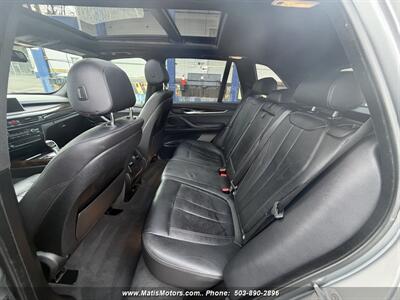 2018 BMW X5 xDrive40e iPerformance AWD   - Photo 12 - Portland, OR 97206