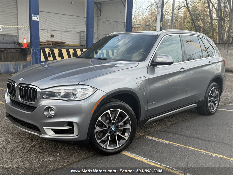 2018 BMW X5 xDrive40e iPerformance AWD   - Photo 1 - Portland, OR 97206