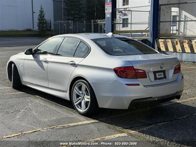 2016 BMW 535i xDrive awd M Sport   - Photo 4 - Portland, OR 97206