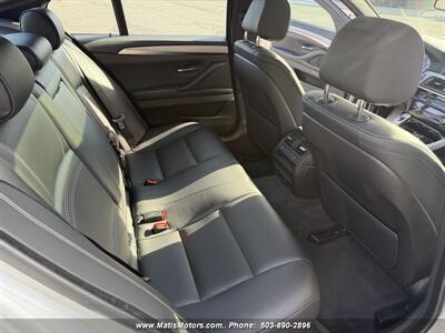 2016 BMW 535i xDrive awd M Sport   - Photo 12 - Portland, OR 97206