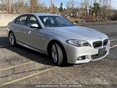 2016 BMW 535i xDrive awd M Sport   - Photo 7 - Portland, OR 97206