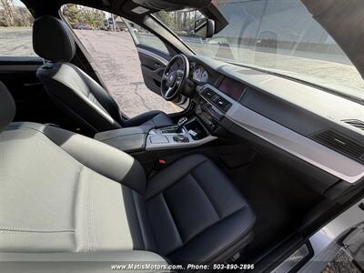 2016 BMW 535i xDrive awd M Sport   - Photo 10 - Portland, OR 97206