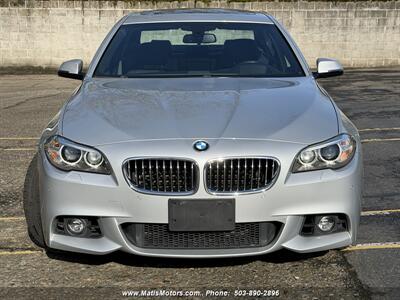 2016 BMW 535i xDrive awd M Sport   - Photo 2 - Portland, OR 97206