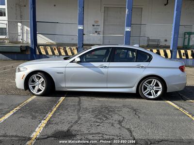 2016 BMW 535i xDrive awd M Sport   - Photo 3 - Portland, OR 97206