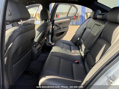2016 BMW 535i xDrive awd M Sport   - Photo 13 - Portland, OR 97206