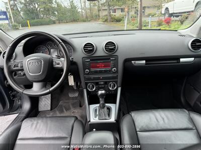 2011 Audi A3 2.0T quattro Premium Plus S line   - Photo 10 - Portland, OR 97206
