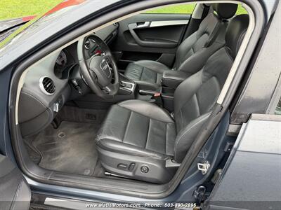 2011 Audi A3 2.0T quattro Premium Plus S line   - Photo 8 - Portland, OR 97206
