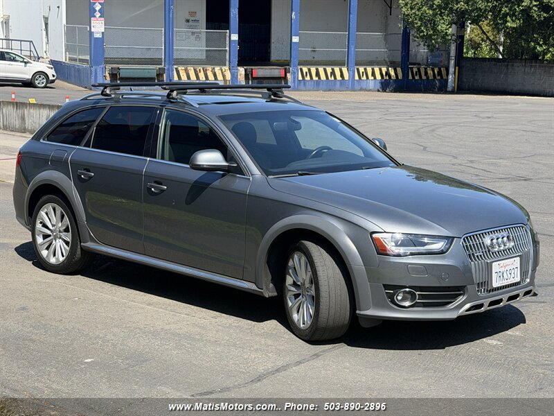 2016 Audi allroad 2.0T quattro Premium Plus awd - Photo 8 - Portland, OR 97206