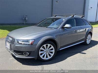 2016 Audi allroad 2.0T quattro Premium Plus  awd Wagon
