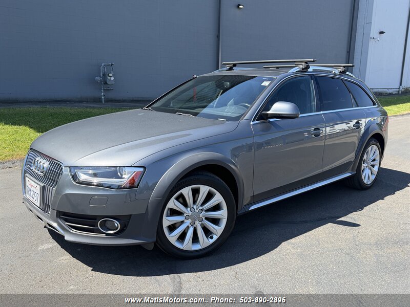 2016 Audi allroad 2.0T quattro Premium Plus  awd - Photo 1 - Portland, OR 97206