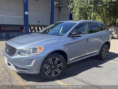2017 Volvo XC60 T5 Dynamic SUV