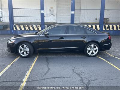 2012 Audi A6 3.0T quattro Premium Plus  awd - Photo 3 - Portland, OR 97206