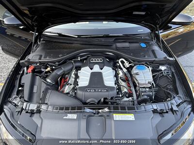 2012 Audi A6 3.0T quattro Premium Plus  awd - Photo 19 - Portland, OR 97206