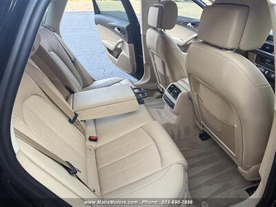 2012 Audi A6 3.0T quattro Premium Plus  awd - Photo 16 - Portland, OR 97206