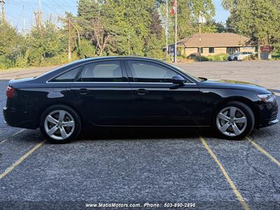 2012 Audi A6 3.0T quattro Premium Plus  awd - Photo 7 - Portland, OR 97206