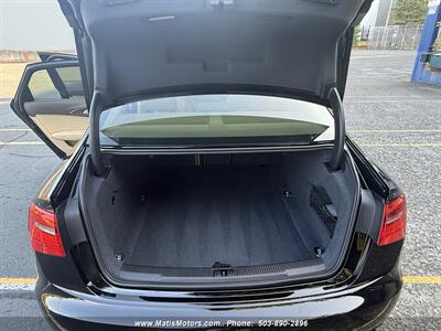 2012 Audi A6 3.0T quattro Premium Plus  awd - Photo 17 - Portland, OR 97206
