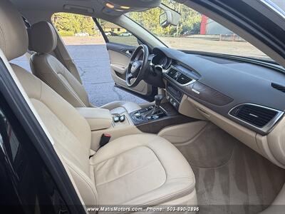 2012 Audi A6 3.0T quattro Premium Plus  awd - Photo 10 - Portland, OR 97206