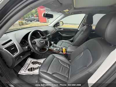 2015 Audi Q5 2.0T quattro Premium Plus   - Photo 10 - Portland, OR 97206