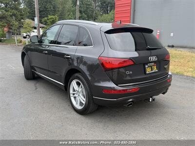 2015 Audi Q5 2.0T quattro Premium Plus   - Photo 4 - Portland, OR 97206