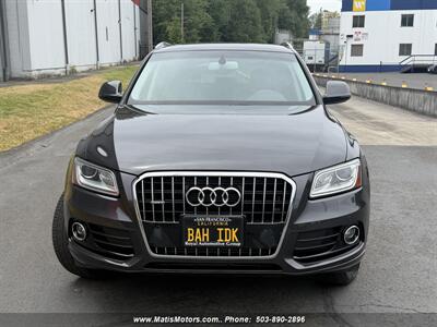 2015 Audi Q5 2.0T quattro Premium Plus   - Photo 2 - Portland, OR 97206