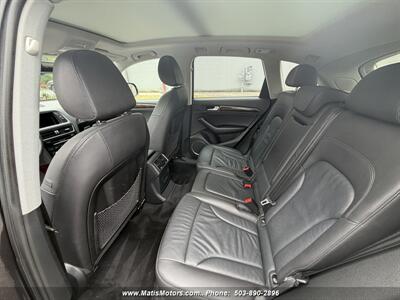2015 Audi Q5 2.0T quattro Premium Plus   - Photo 14 - Portland, OR 97206
