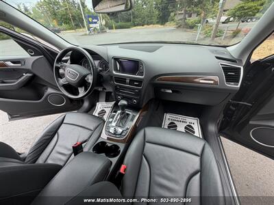 2015 Audi Q5 2.0T quattro Premium Plus   - Photo 11 - Portland, OR 97206