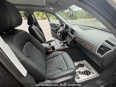 2015 Audi Q5 2.0T quattro Premium Plus   - Photo 12 - Portland, OR 97206