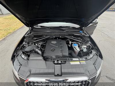 2015 Audi Q5 2.0T quattro Premium Plus   - Photo 16 - Portland, OR 97206