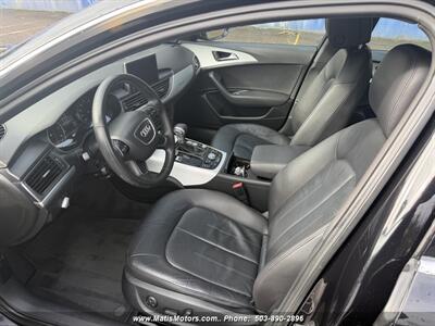 2012 Audi A6 3.0T quattro Premium - Photo 9 - Portland, OR 97206