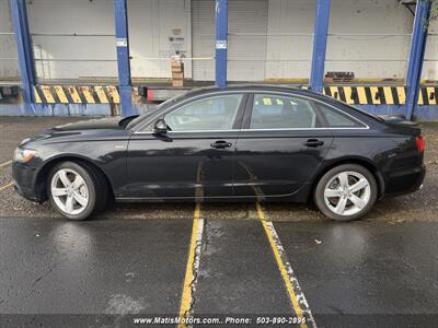 2012 Audi A6 3.0T quattro Premium - Photo 3 - Portland, OR 97206