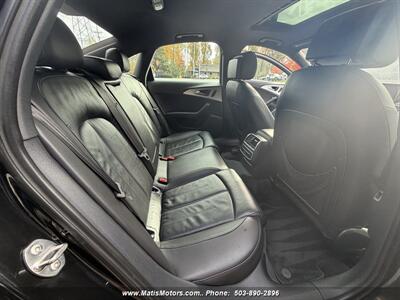 2012 Audi A6 3.0T quattro Premium - Photo 12 - Portland, OR 97206