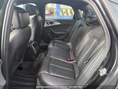 2012 Audi A6 3.0T quattro Premium - Photo 13 - Portland, OR 97206