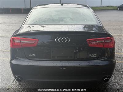2012 Audi A6 3.0T quattro Premium - Photo 5 - Portland, OR 97206