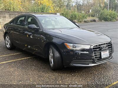 2012 Audi A6 3.0T quattro Premium - Photo 8 - Portland, OR 97206