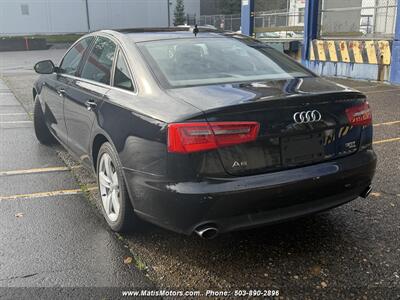 2012 Audi A6 3.0T quattro Premium - Photo 4 - Portland, OR 97206