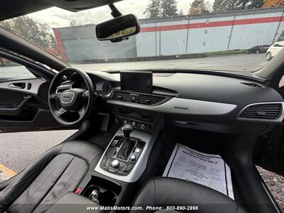 2012 Audi A6 3.0T quattro Premium - Photo 10 - Portland, OR 97206