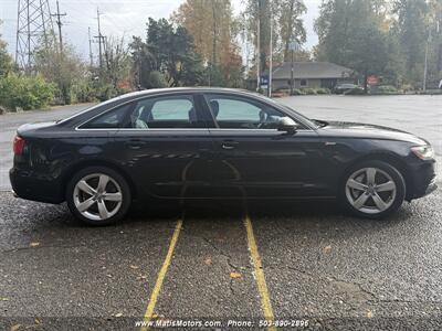 2012 Audi A6 3.0T quattro Premium - Photo 7 - Portland, OR 97206
