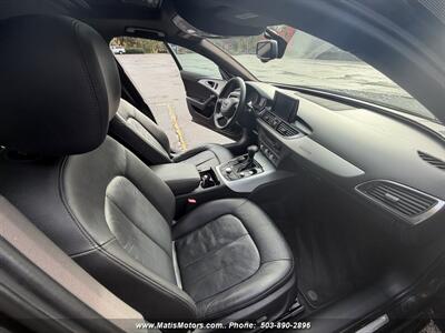 2012 Audi A6 3.0T quattro Premium - Photo 11 - Portland, OR 97206