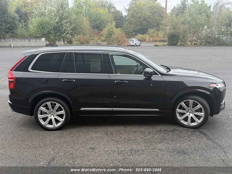 2016 Volvo XC90 T6 First Edition awd - Photo 6 - Portland, OR 97206