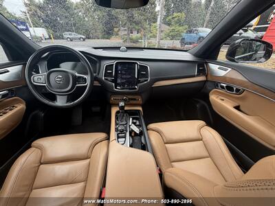 2016 Volvo XC90 T6 First Edition awd - Photo 9 - Portland, OR 97206
