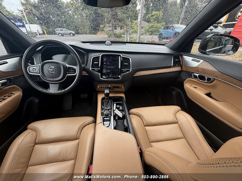 2016 Volvo XC90 T6 First Edition awd - Photo 9 - Portland, OR 97206
